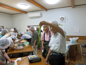 男の料理教室2