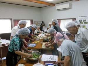 男の料理教室3