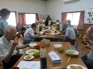 男の料理教室4