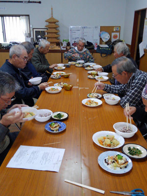 男の料理教室4