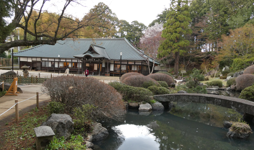 香山園